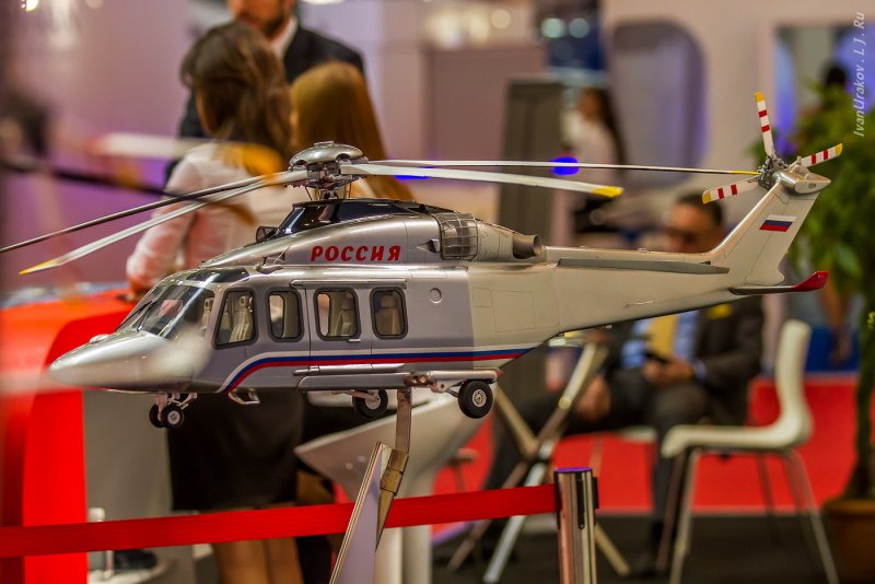 Ми-28 вертолёт с РЛС