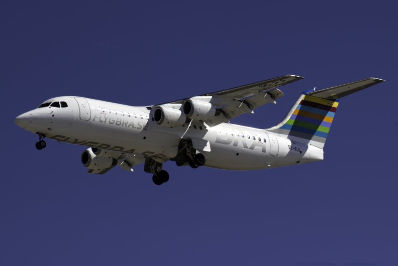 Avro rj85 Википедия