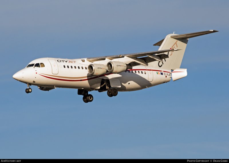 Avro 146 rj85