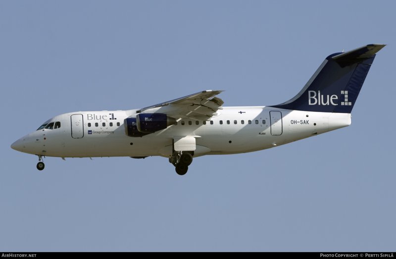 Avro rj85