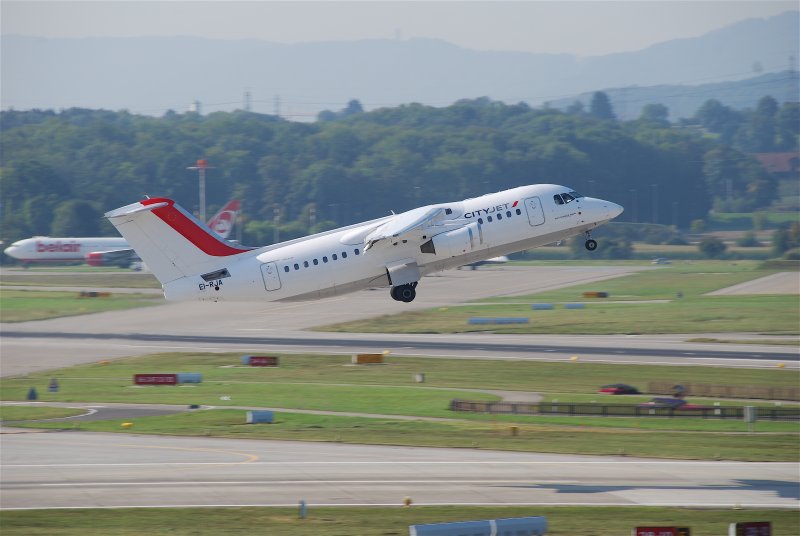 Bae RJ -85