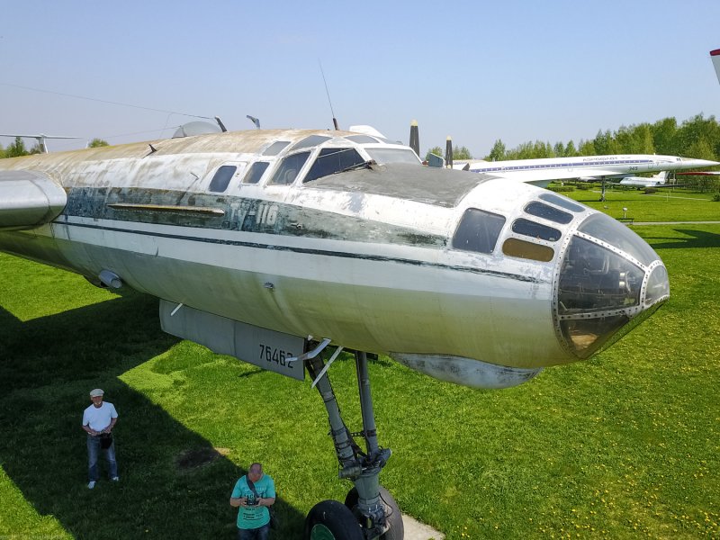 Ульяновский музей гражданской авиации
