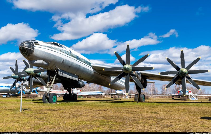 Туполев 116 ту-116