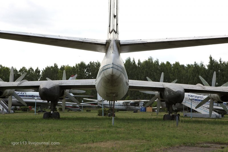 Туполев ту-116