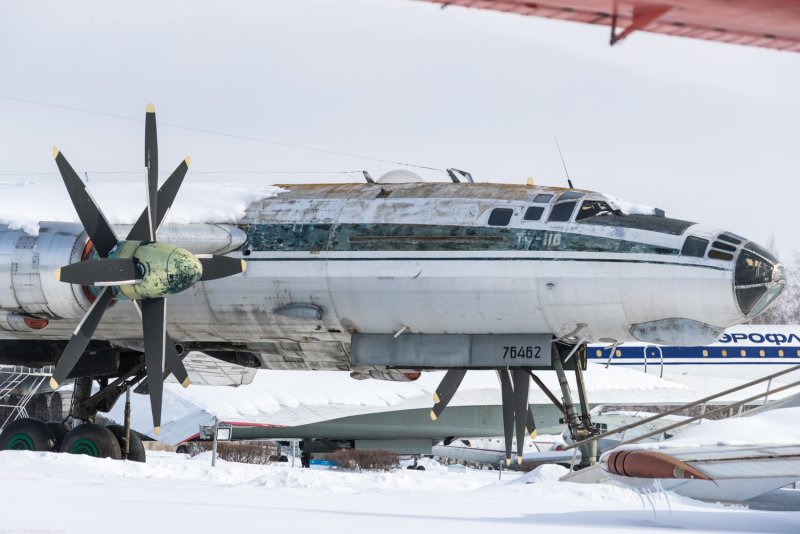 Ту-116 винты