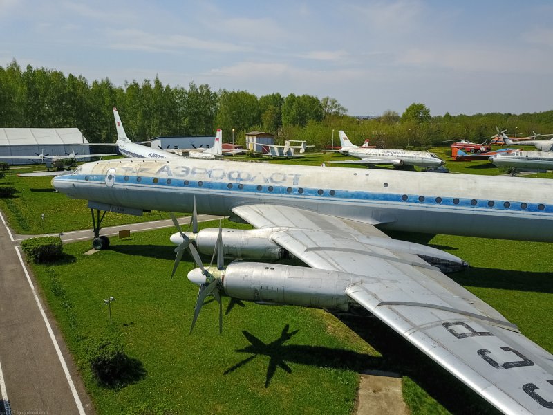 Ту 95м Монино