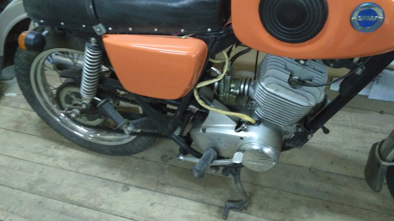 ИЖ Планета 350