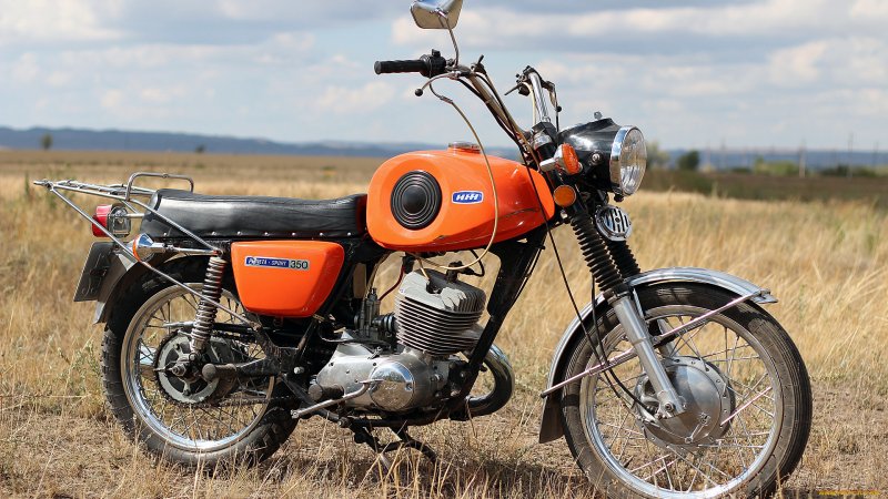 ИЖ ПС 350