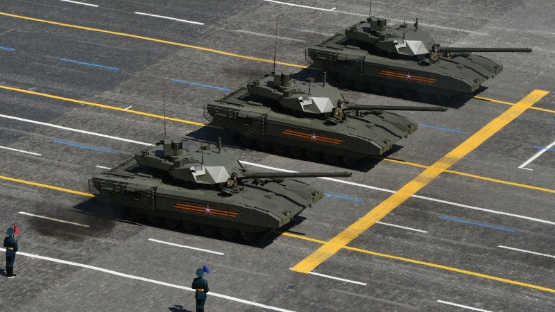 T 14 Армата танк