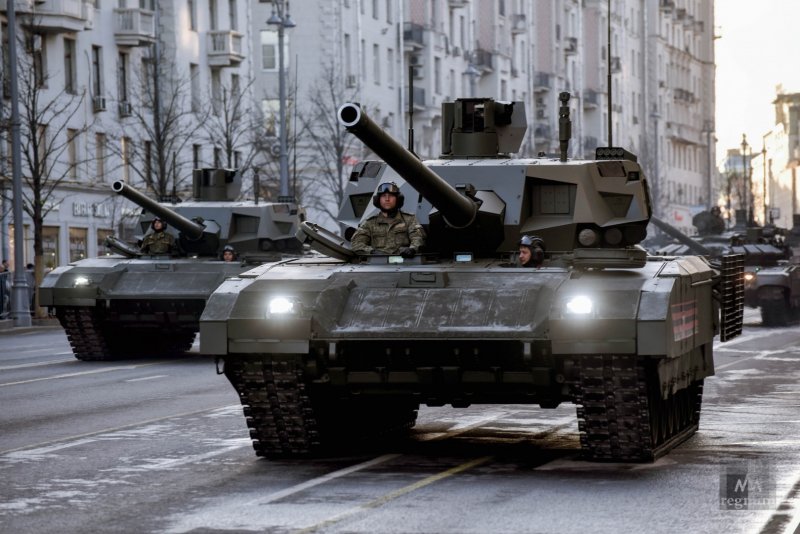 Т-14 Армата
