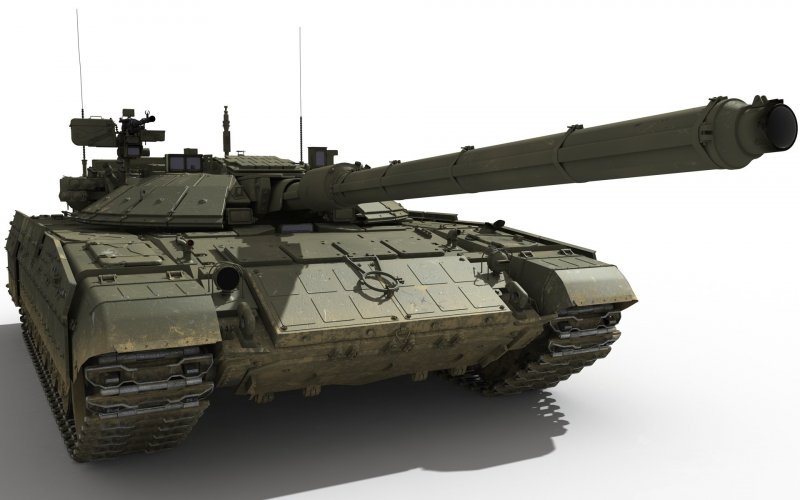 Армата танк 2015