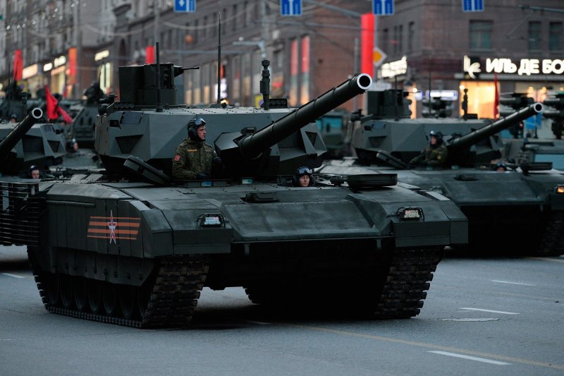 T 14 Армата танк