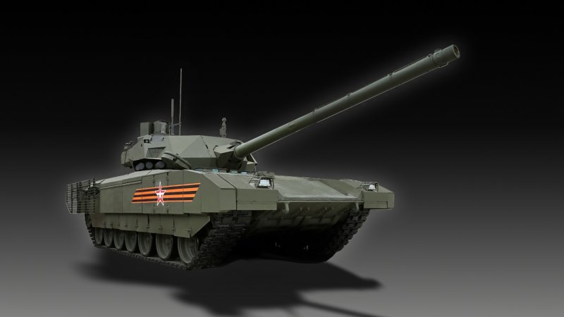 Танк т-14