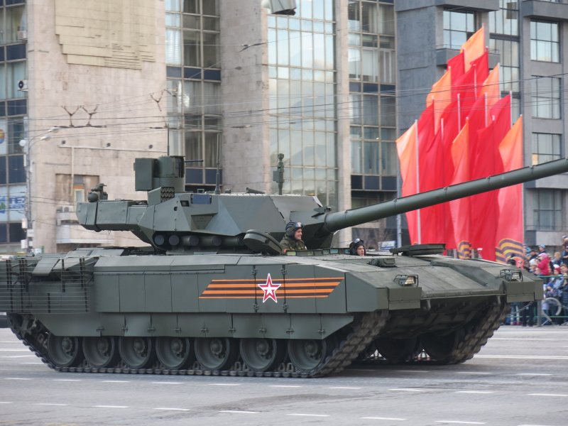 Танк т-14
