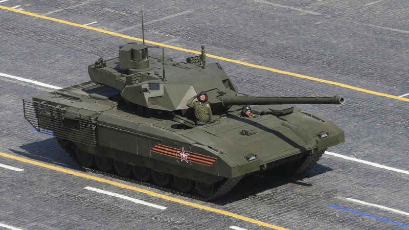 T 14 Армата танк