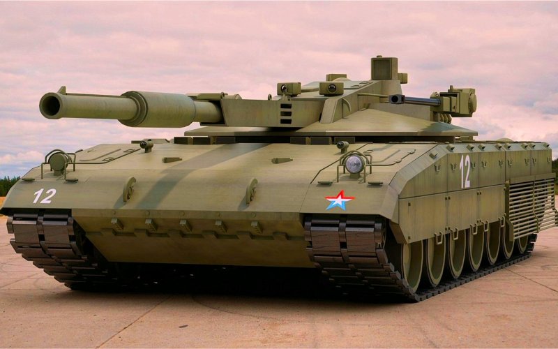 Танк т14 м