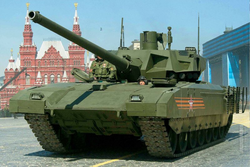 Танк т-14