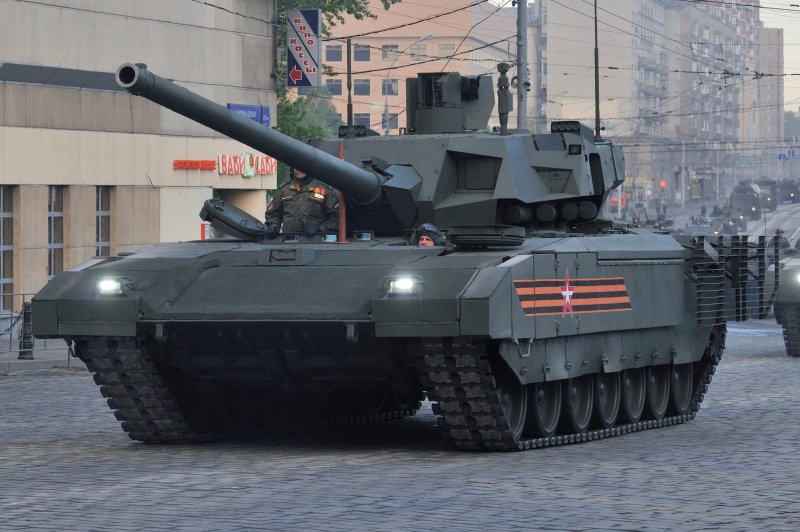 T14 танк Armata
