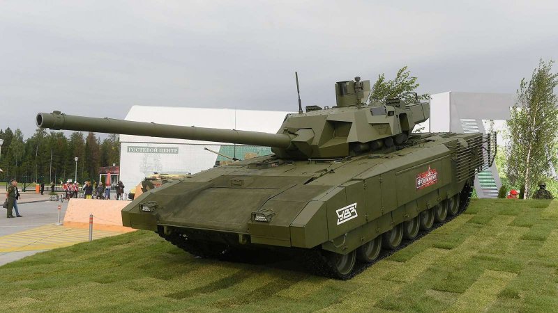 Т-14 Армата