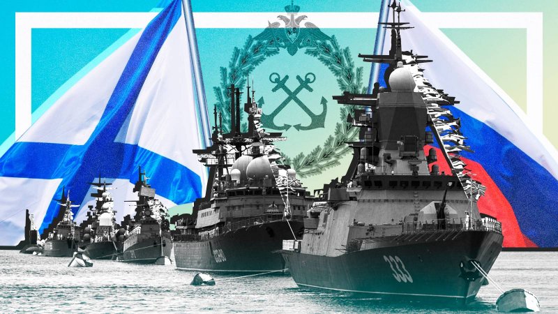 Корабли ВМС Британии