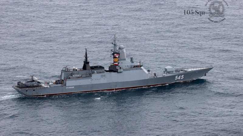 Корабли ВМС Британии