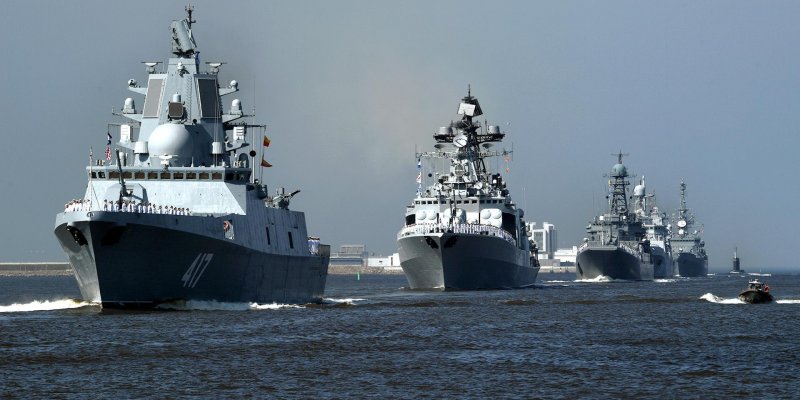 Эскадра ВМС Великобритании