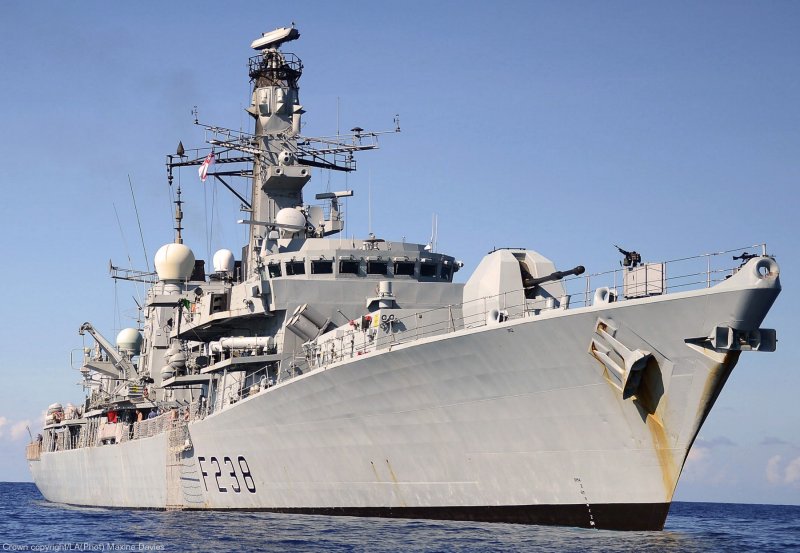 Королевский военно-морской флот Великобритании