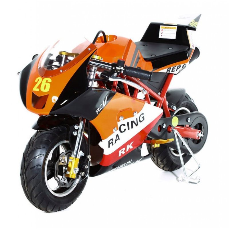 Joy Automatic LMOOX-r3-Bike 350w