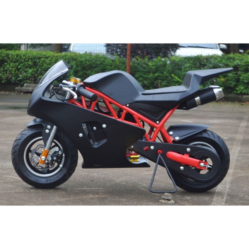 Электробайк 3-х колесный 18" citycoco Trike 20ач 2000вт 50-55км 190кг