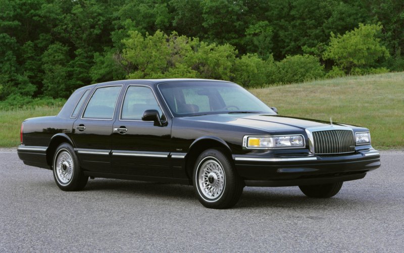 Linkoln Town car 1997