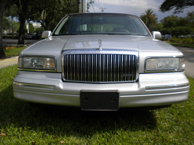Линкольн 1994