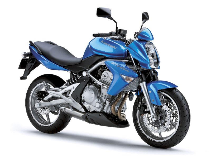 Kawasaki er6 2008