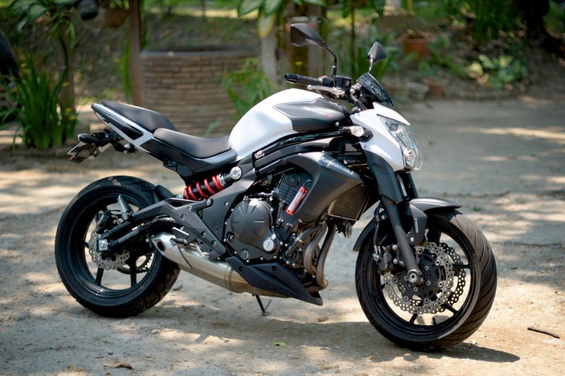 Kawasaki er6n