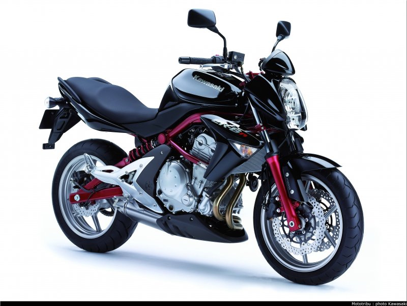 Kawasaki er6n 2016