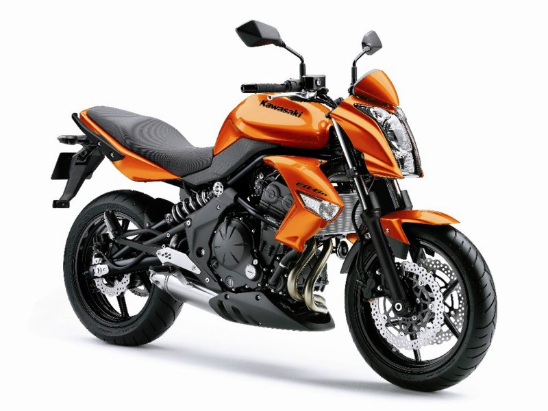 Kawasaki er6n