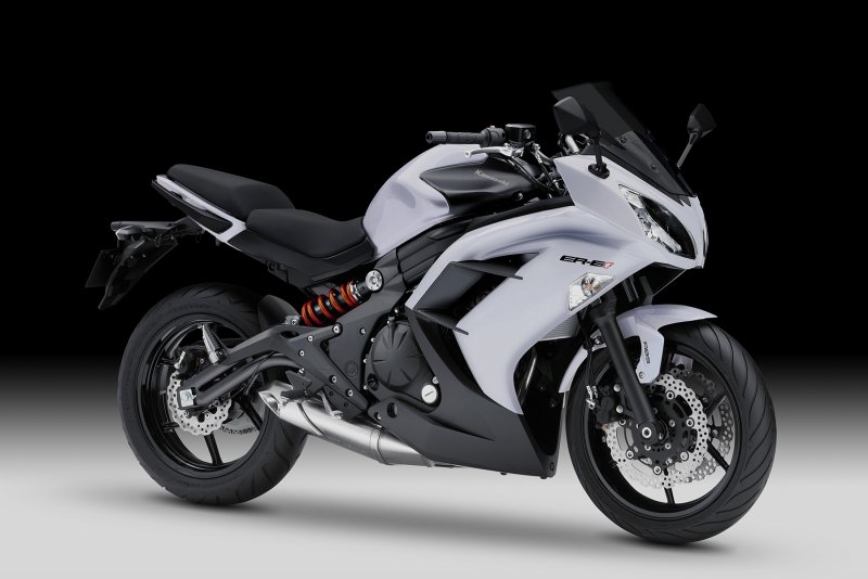 Kawasaki er6f 2013