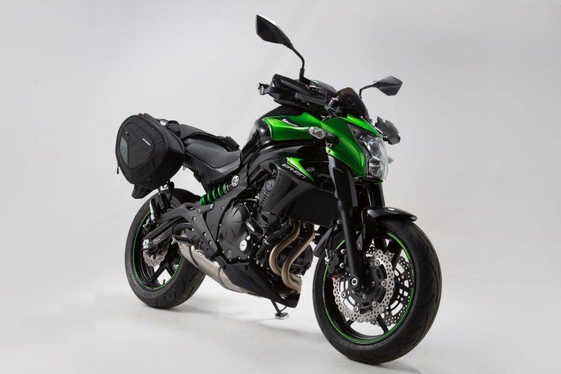 Kawasaki er6n 2016