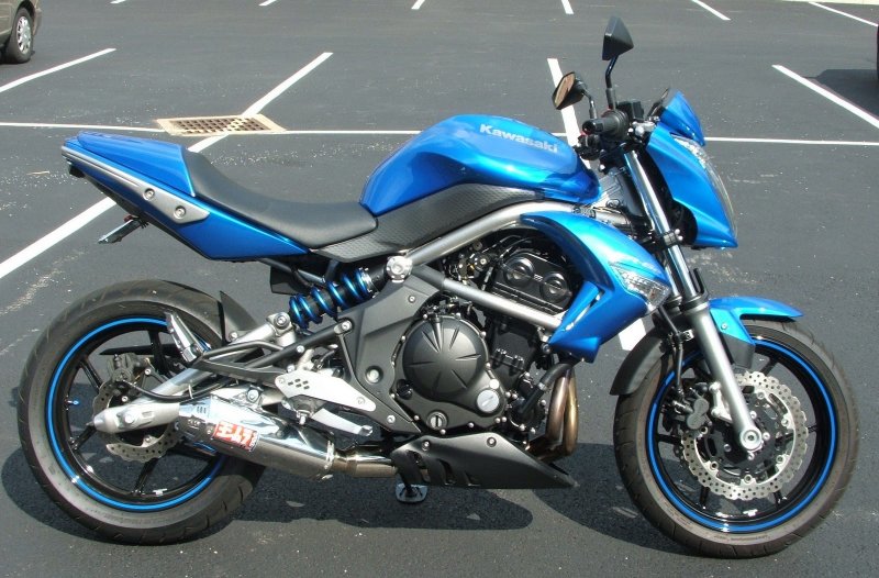 Kawasaki er6
