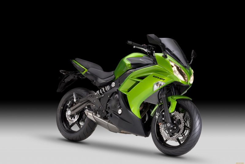 Кавасаки ниндзя 650