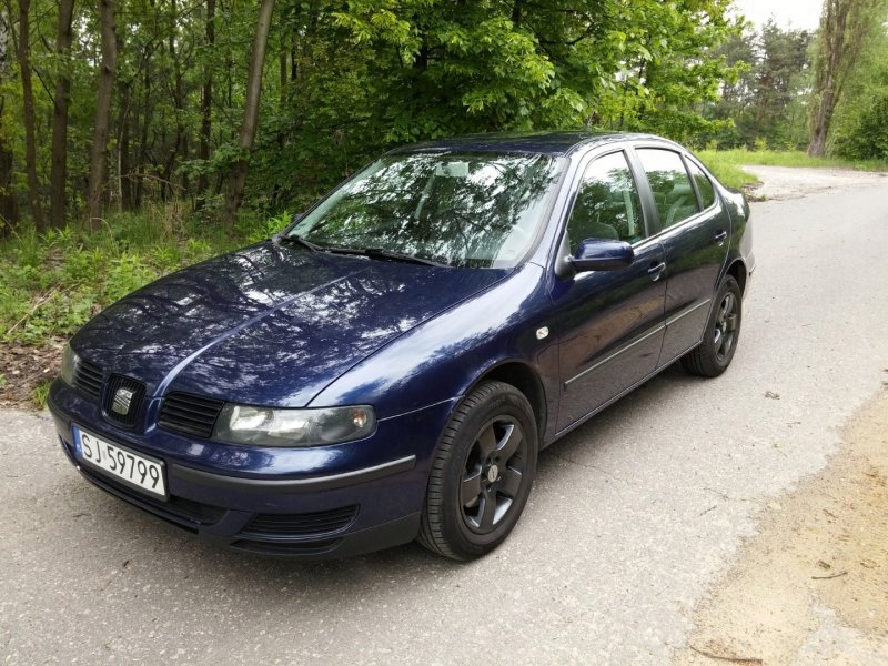 Seat Toledo 1999 1.6