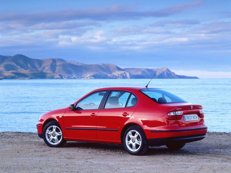 Дуги для Seat Toledo 1999