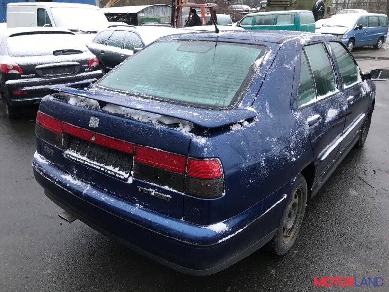 Seat Toledo 2 характеристики