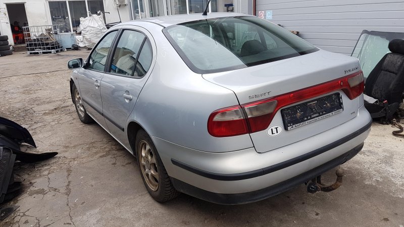 Seat Toledo 2004