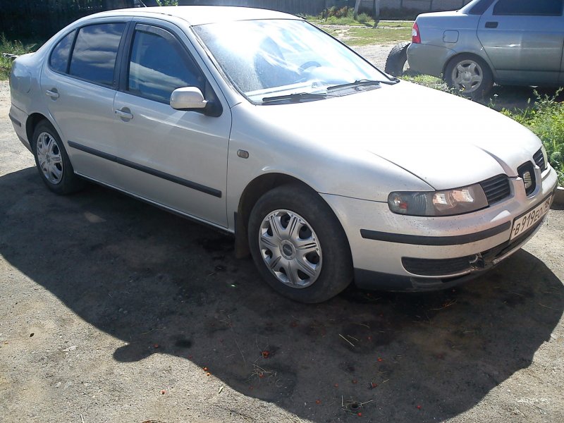 Seat Toledo 2