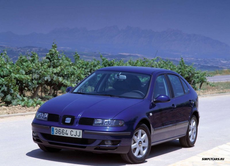 Seat Toledo 2