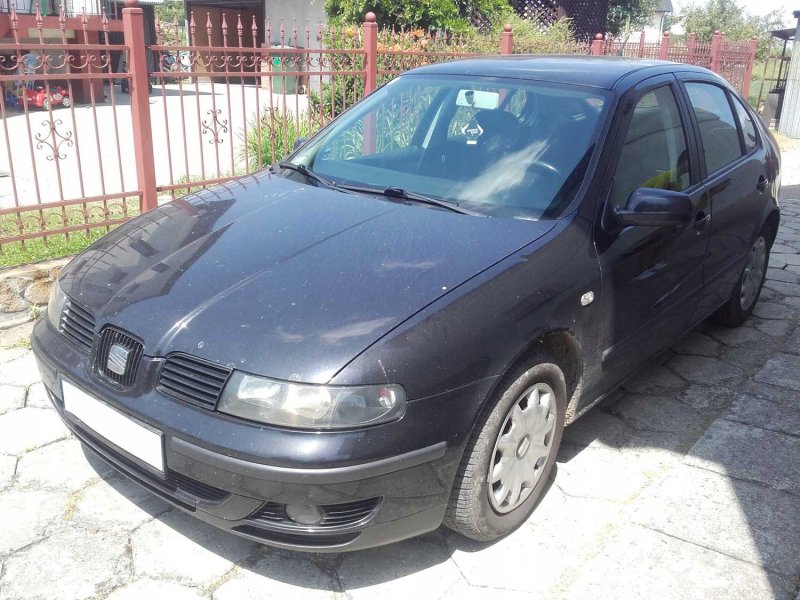 Сеат Толедо 2 1999г 2.3