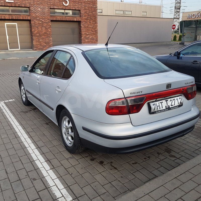 Seat Toledo 1999