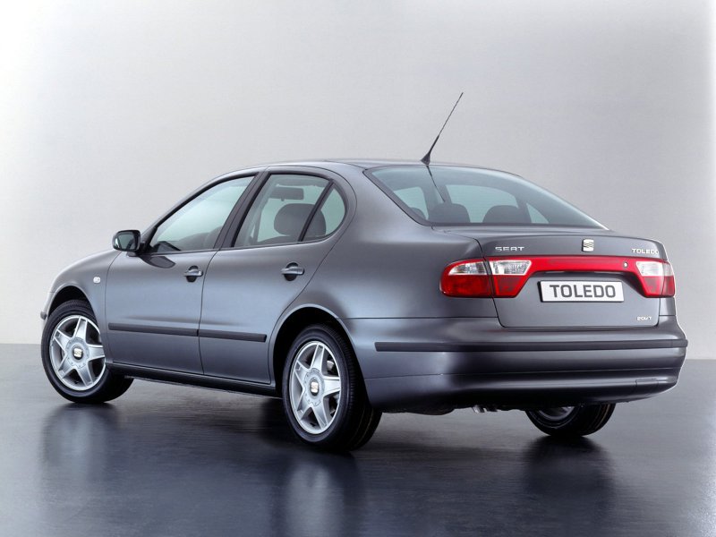 Seat Toledo (1991-1999)