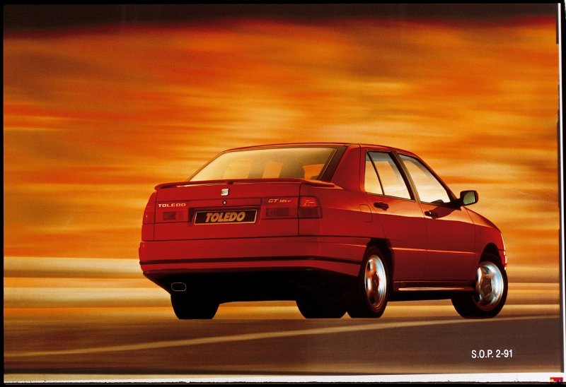 Seat Toledo 1