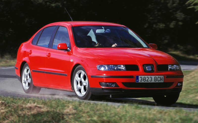 Seat Toledo 1999 1.6